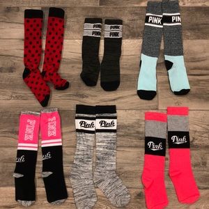 PINK Socks Bundle